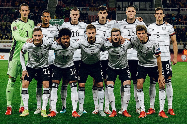 ทีมชาติเยอรมนี