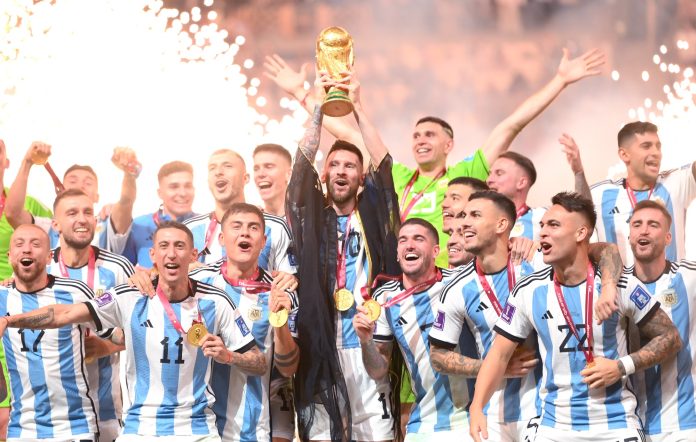 ฟุตบอลโลก 2022: โลกมีปฏิกิริยาอย่างไรต่อชัยชนะของอาร์เจนตินา